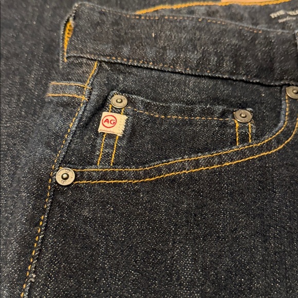 Adriano Goldschmied Men’s Blue Jeans Modern Slim 32R - Picture 10 of 11